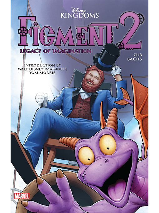Title details for Figment 2 by Jim Zub - Available